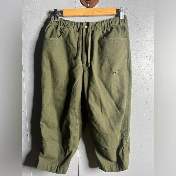 Nike Pants - Nike Women's Athletic Dept Capri Hiking Pants